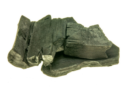 一捧白炭的哲思 传统木炭的现代隔离